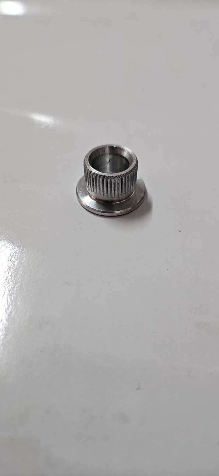 Hinge nut component